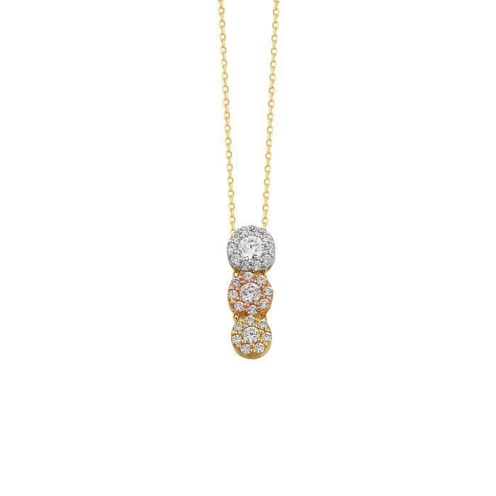 Tria Coronet Kolye