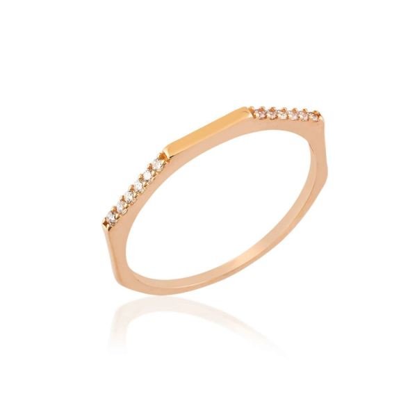 Fantazi Taşlı Yüzük