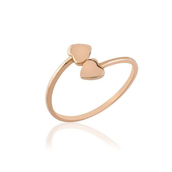 Kalpli Çatal Yüzük